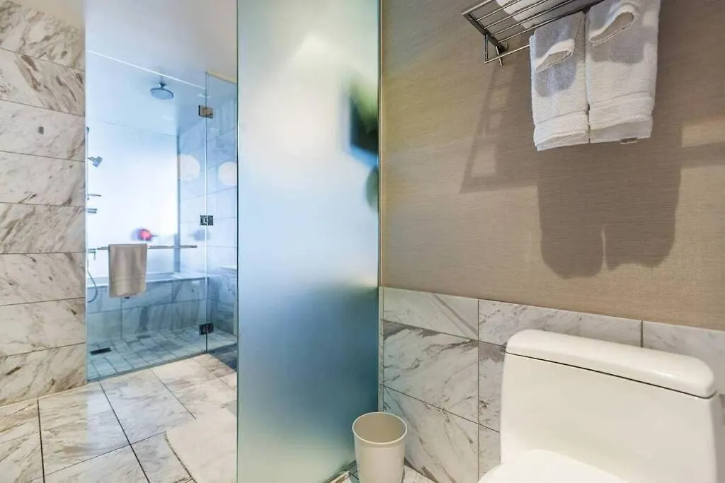 לאס וגאס Luxurious Palms Studio Mountain View & Balcony Access 27307