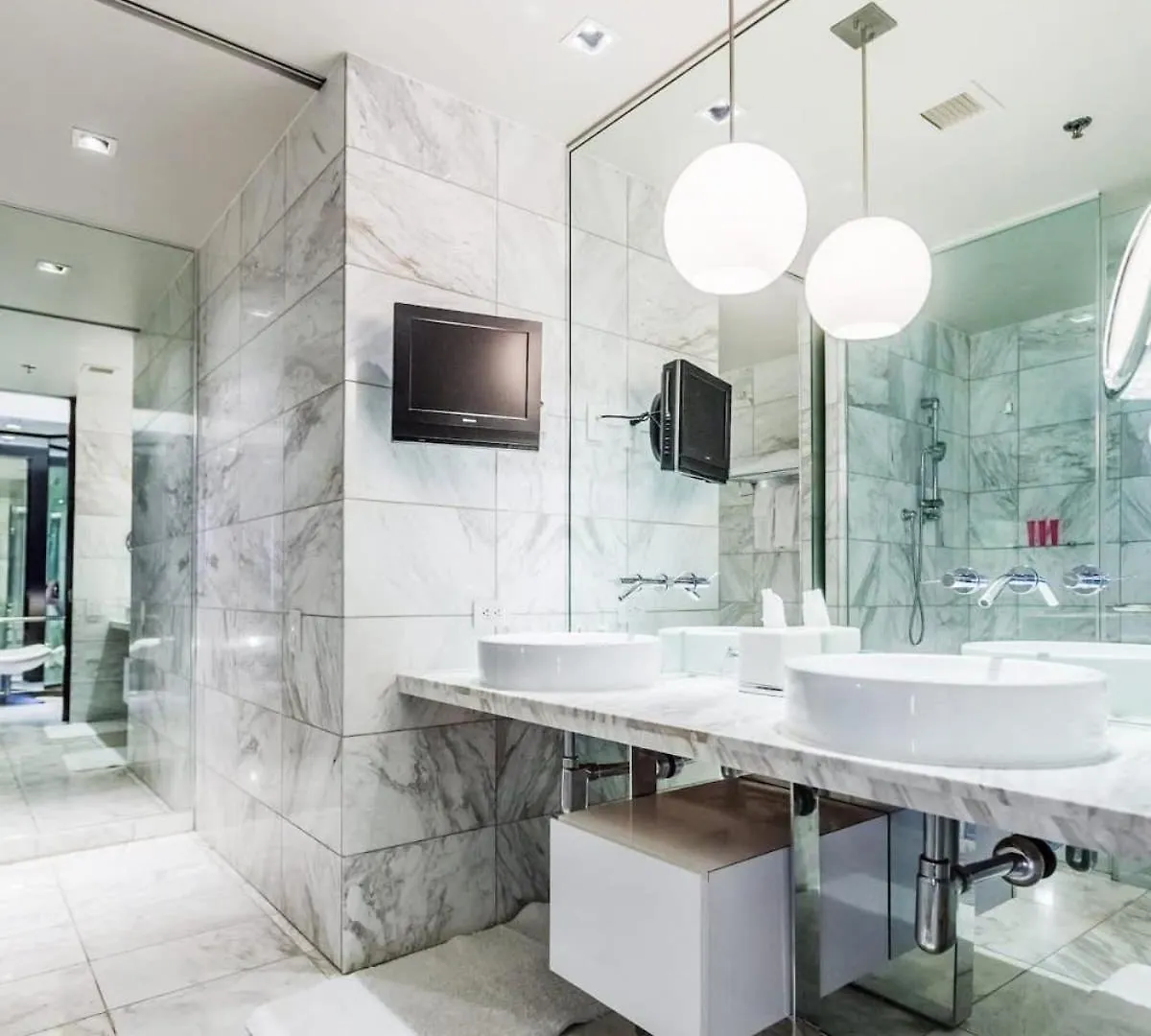 לאס וגאס Luxurious Palms Studio Mountain View & Balcony Access 27307 0*, לאס וגאס