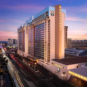 Semesteranläggning (resort) Horseshoe Vegas, Las Vegas
